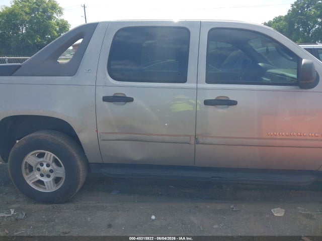 Chevrolet Avalanche 1500 Ls