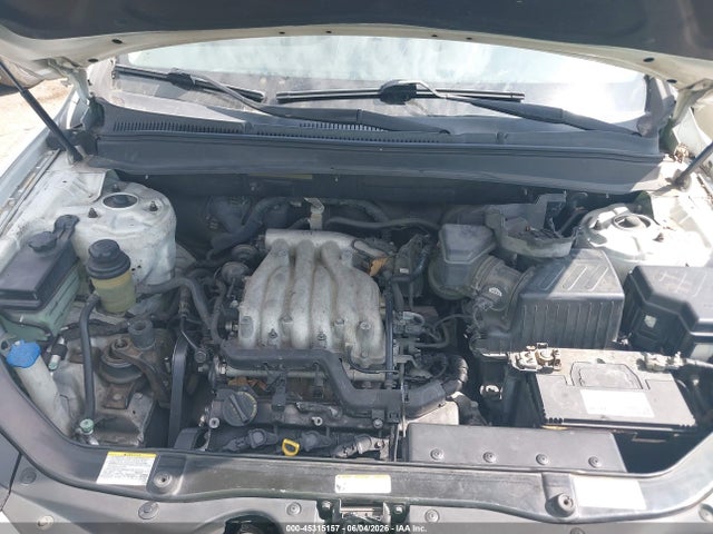 Hyundai SANTA FE Gls