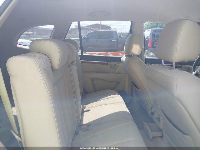 Hyundai SANTA FE Gls