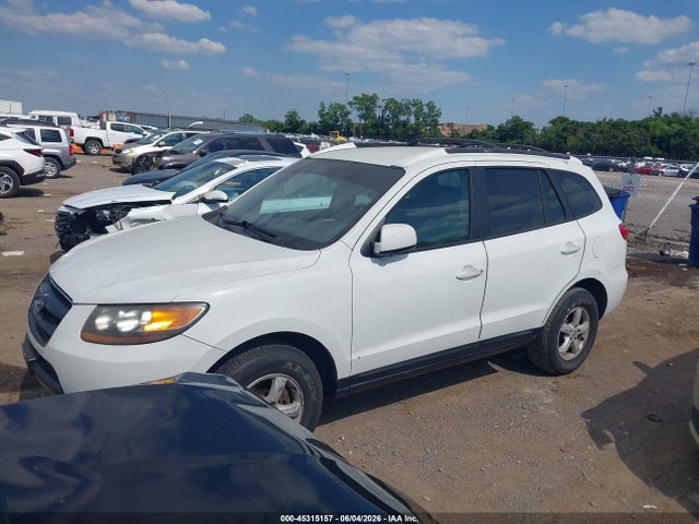 Hyundai SANTA FE Gls