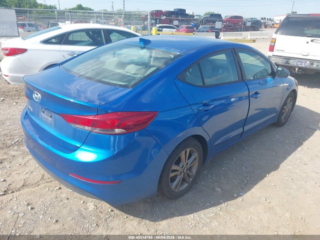 Hyundai ELANTRA Sel