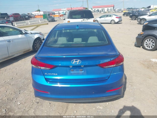Hyundai ELANTRA Sel