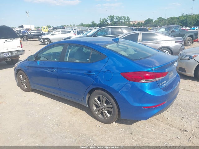 Hyundai ELANTRA Sel