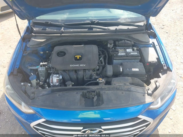 Hyundai ELANTRA Sel