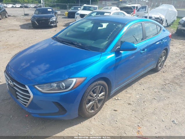 Hyundai ELANTRA Sel
