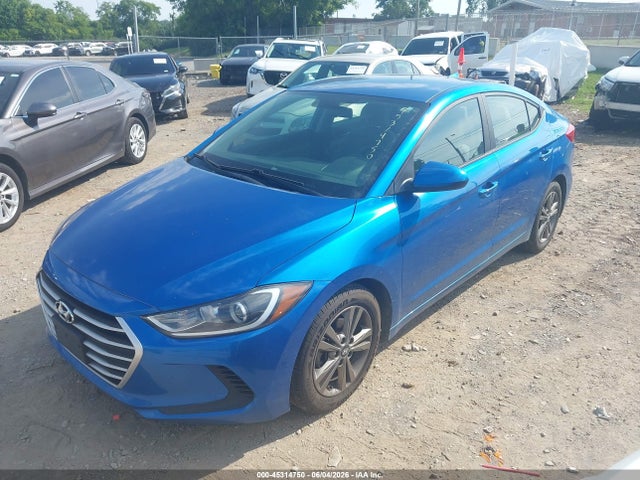 Hyundai ELANTRA Sel