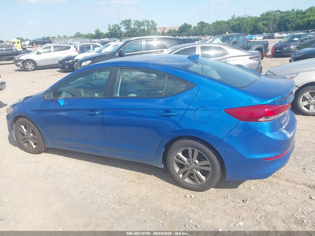 Hyundai ELANTRA Sel