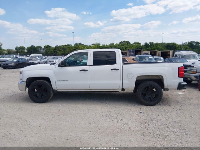 Chevrolet Silverado 1500 Wt