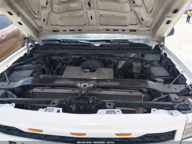 Chevrolet Silverado 1500 Wt