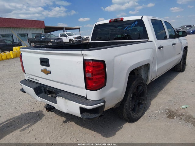 Chevrolet Silverado 1500 Wt