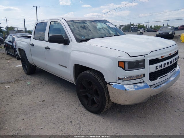 Salvage Chevrolet Silverado 1500 Image