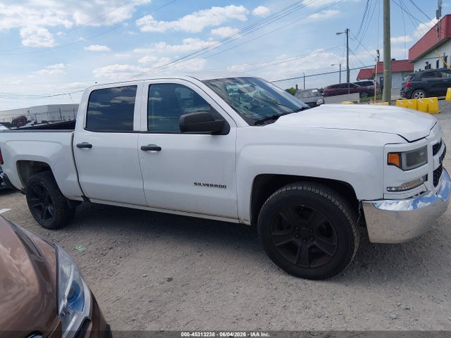 Chevrolet Silverado 1500 Wt