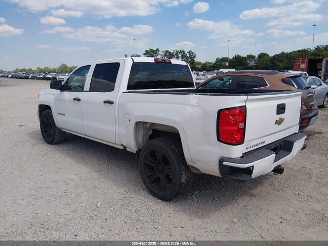 Chevrolet Silverado 1500 Wt
