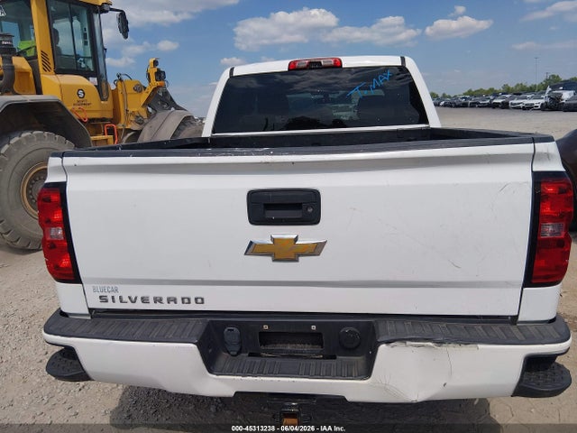 Chevrolet Silverado 1500 Wt