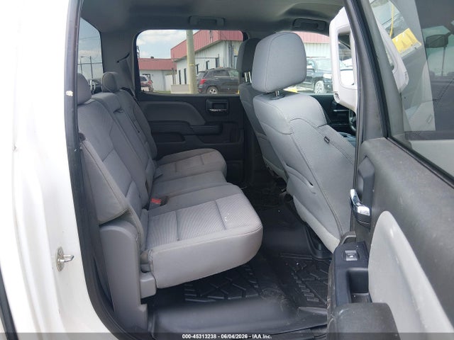 Chevrolet Silverado 1500 Wt