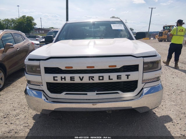 Chevrolet Silverado 1500 Wt