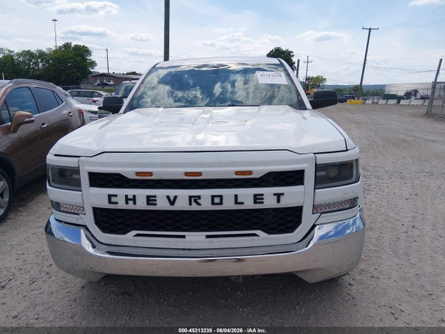 Chevrolet Silverado 1500 Wt