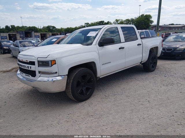 Chevrolet Silverado 1500 Wt