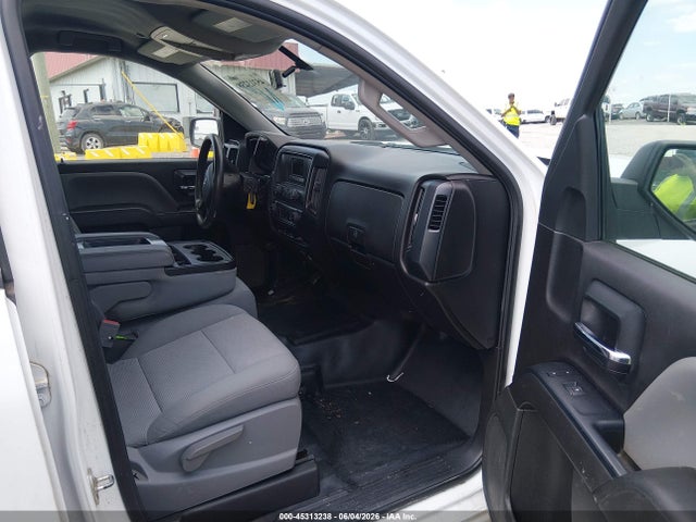 Chevrolet Silverado 1500 Wt