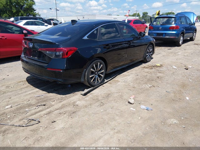 Honda Civic Ex