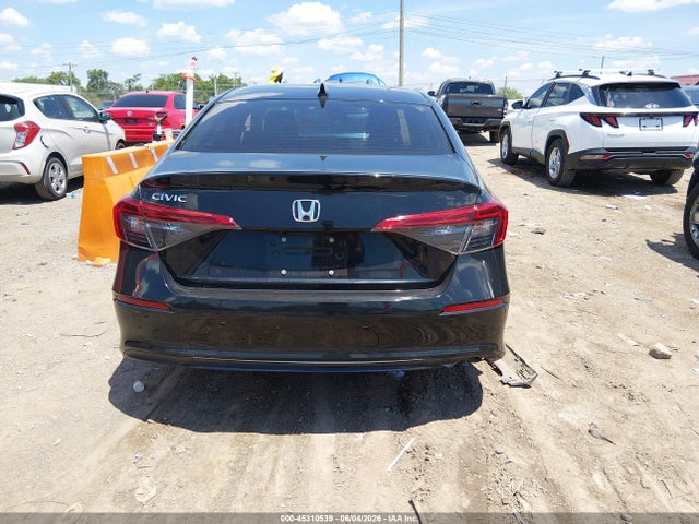 Honda Civic Ex
