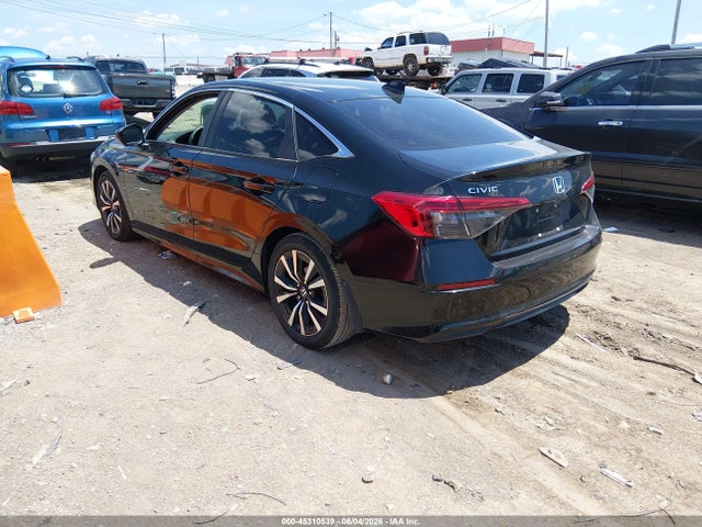 Honda Civic Ex