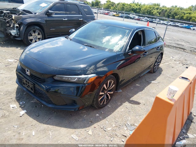 Honda Civic Ex