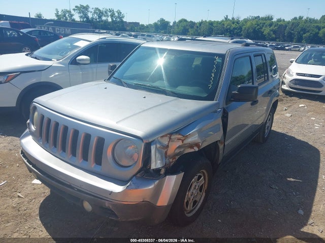 Jeep Patriot Sport