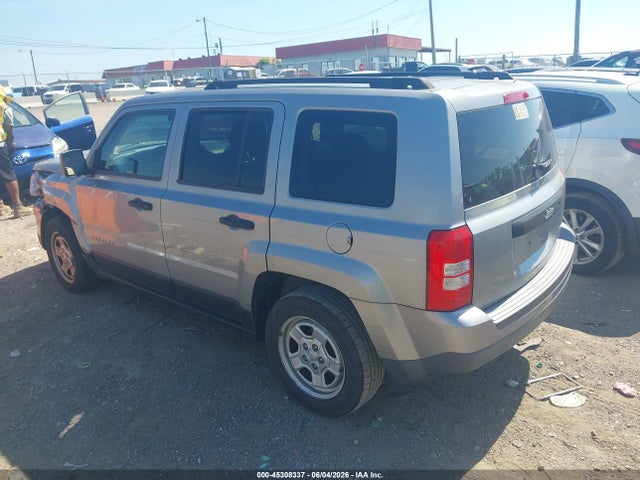 Jeep Patriot Sport