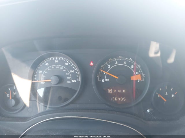Jeep Patriot Sport