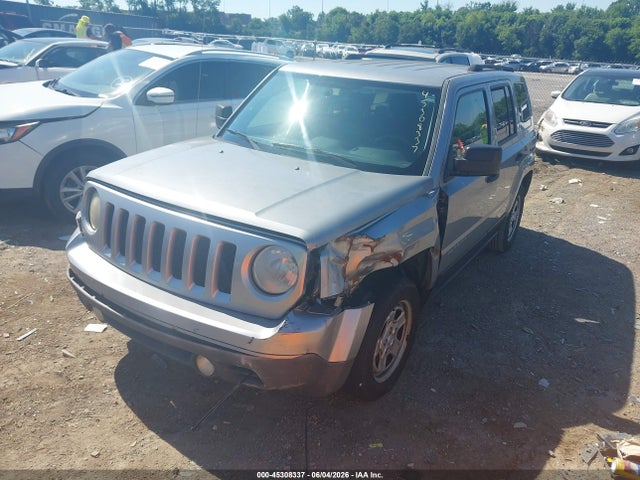 Jeep Patriot Sport