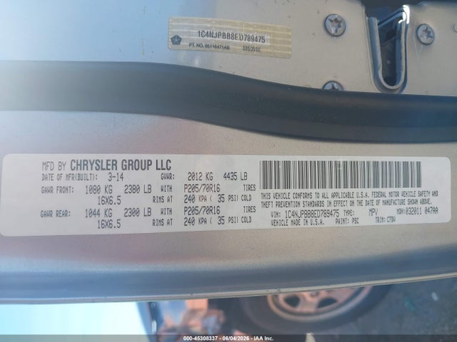 Jeep Patriot Sport