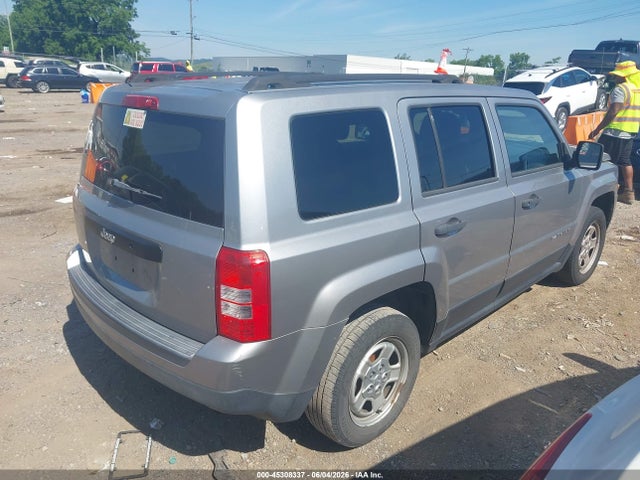 Jeep Patriot Sport