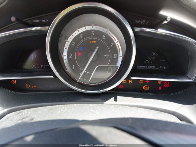 Mazda Mazda3 S Grand Touring