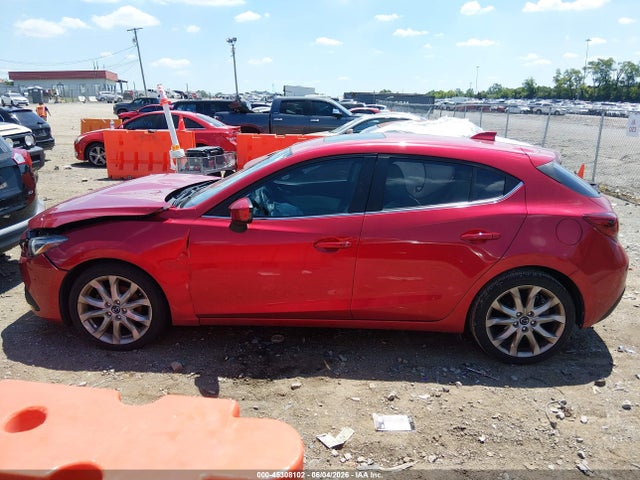 Mazda Mazda3 S Grand Touring