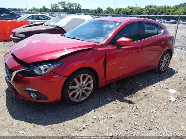 Mazda Mazda3 S Grand Touring