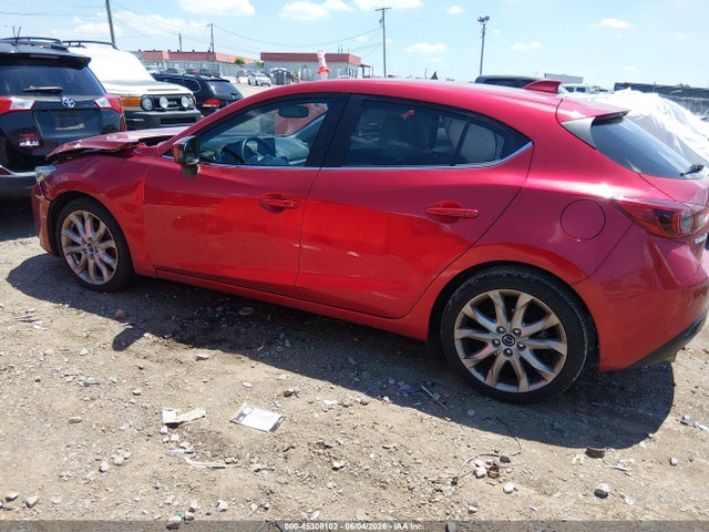 Mazda Mazda3 S Grand Touring