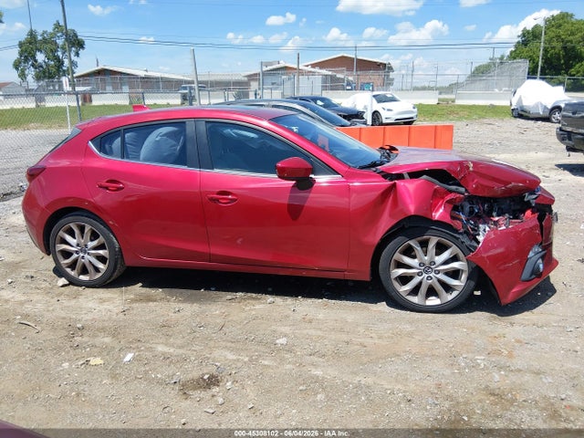 Mazda Mazda3 S Grand Touring