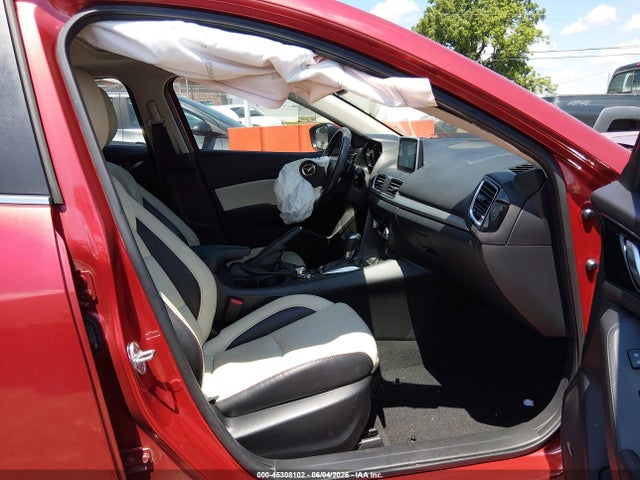 Mazda Mazda3 S Grand Touring