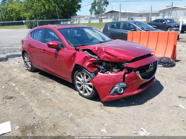 Mazda Mazda3 S Grand Touring