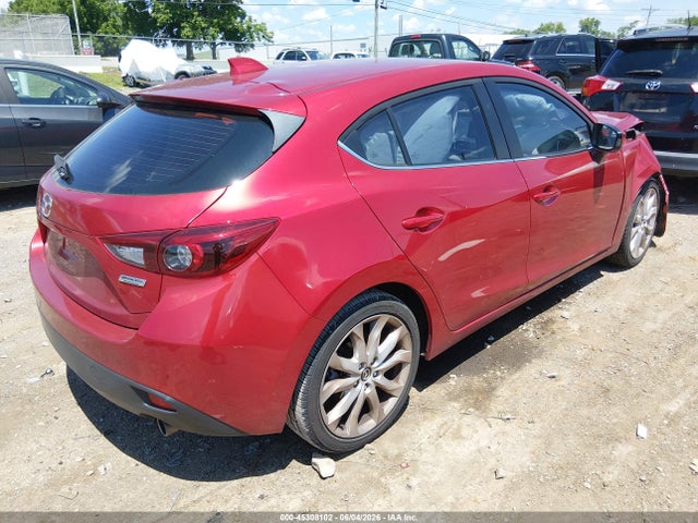 Mazda Mazda3 S Grand Touring
