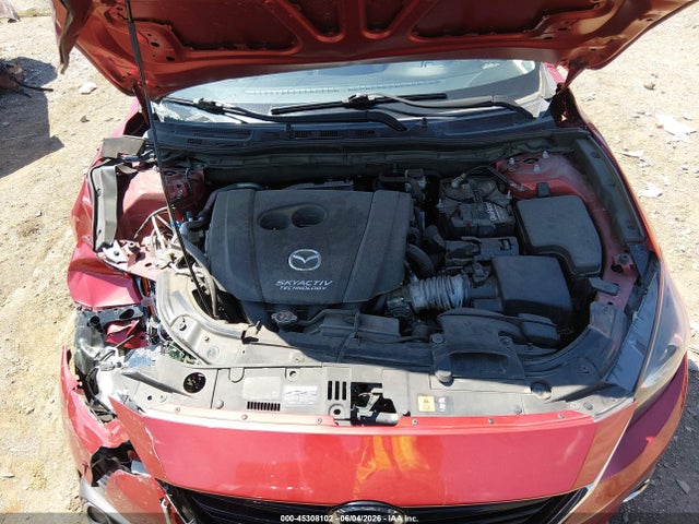 Mazda Mazda3 S Grand Touring