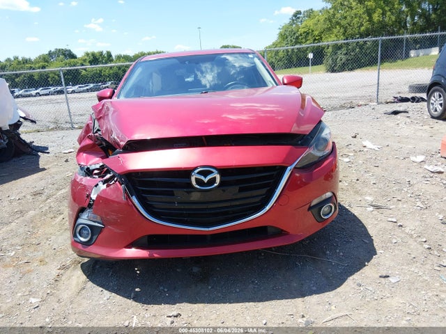 Mazda Mazda3 S Grand Touring