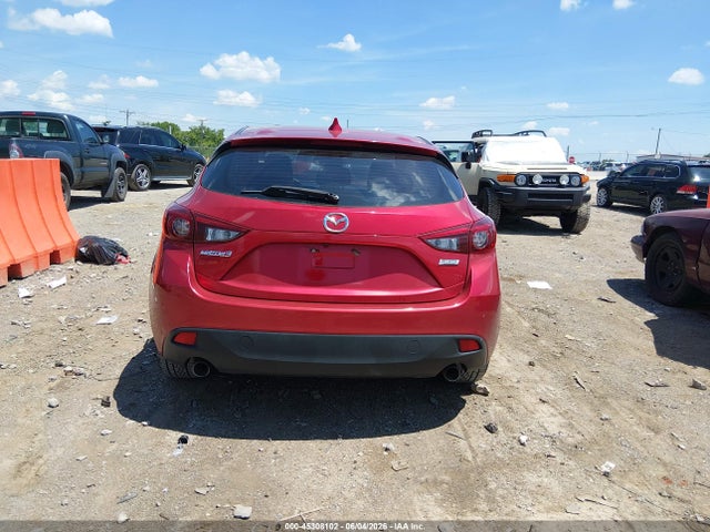 Mazda Mazda3 S Grand Touring