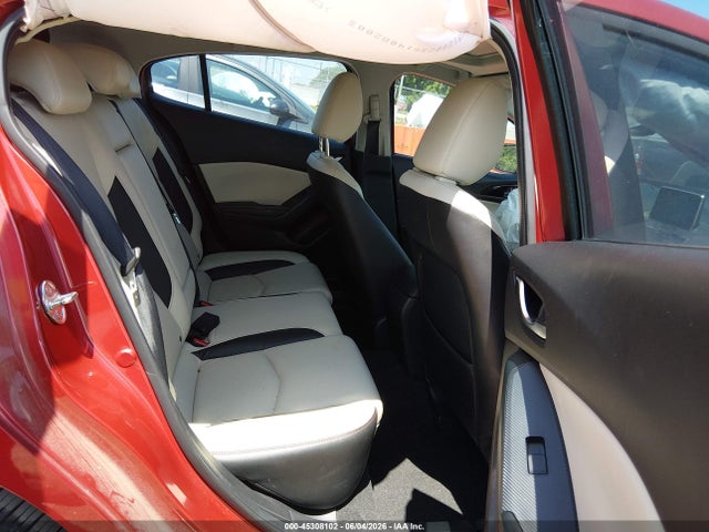 Mazda Mazda3 S Grand Touring