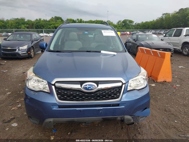 Subaru Forester 2.5i Premium