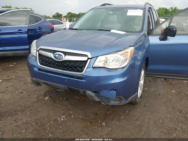 Subaru Forester 2.5i Premium