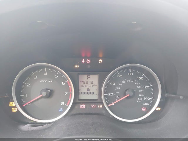 Subaru Forester 2.5i Premium