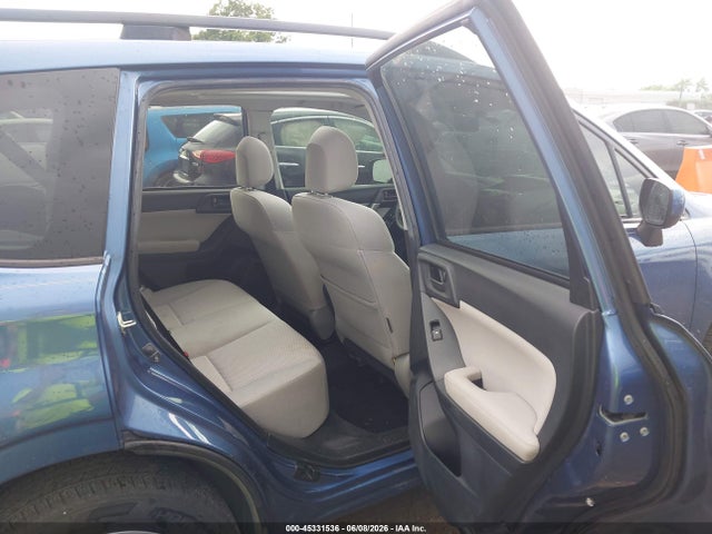 Subaru Forester 2.5i Premium