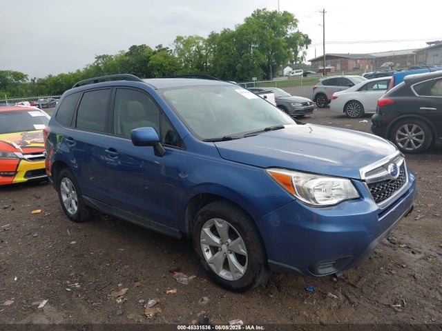 Subaru Forester 2.5i Premium
